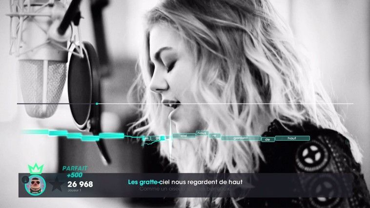 Illustration de l'article sur Let's Sing 2018 Hits Français et Internationaux