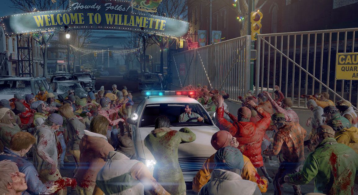 Illustration de l'article sur Dead Rising 4 d�barque sur PS4