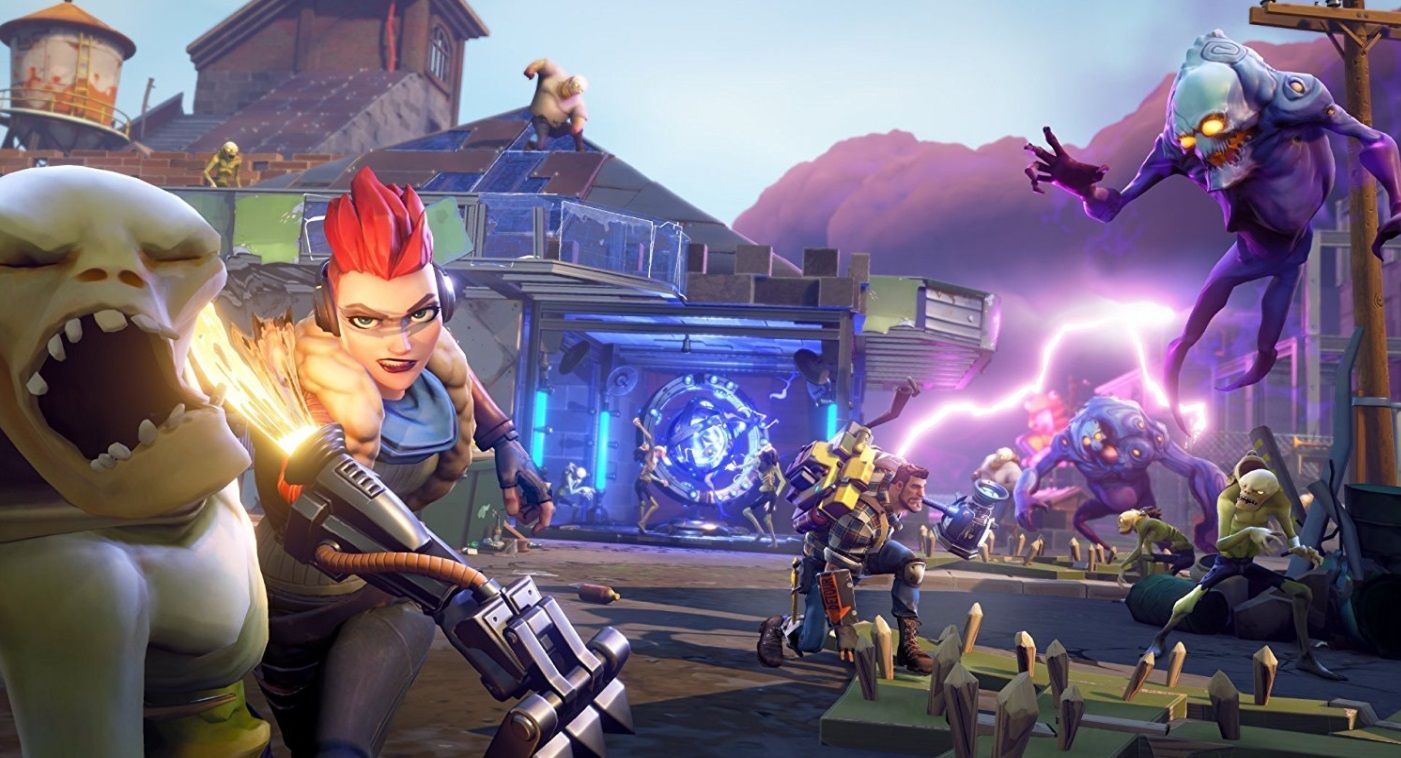 Illustration de l'article sur Fortnite Battle Royale atteint 45 millions de joueurs !