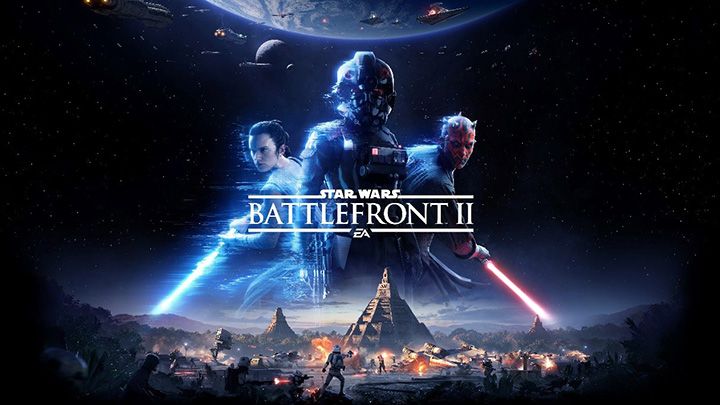 Illustration de l'article sur Du nouveau pour Star Wars Battlefront II
