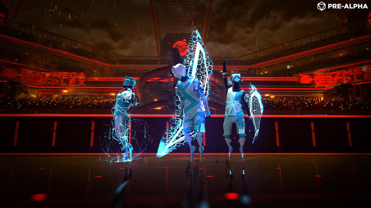 Illustration de l'article sur Laser League est disponible en Accs Anticip Steam