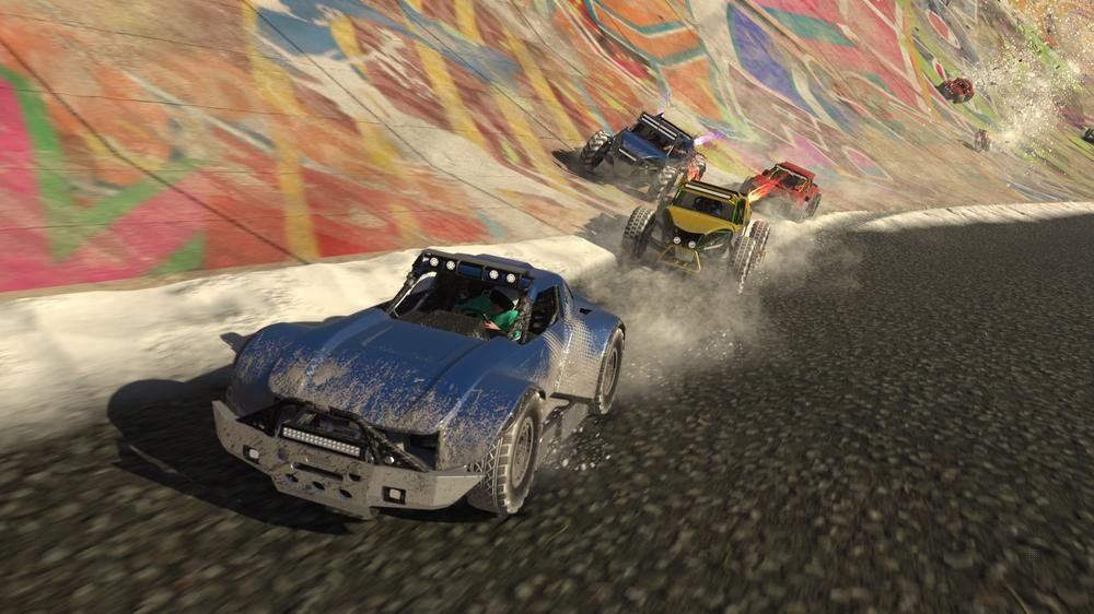 Illustration de l'article sur ONRUSH : nouvelle vido
