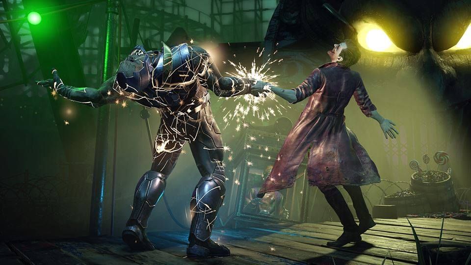 Illustration de l'article sur Mini TEST du DLC Injustice 2 : Tortues Ninja