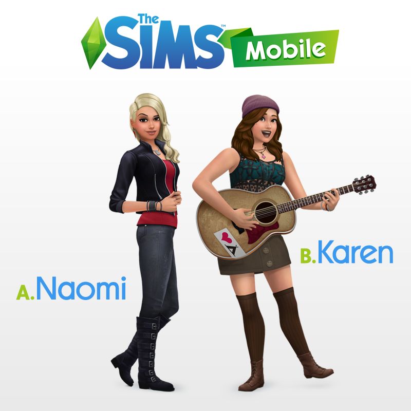 Illustration de l'article sur Les Sims Mobile est disponible dès aujourd'hui