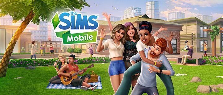 Illustration de l'article sur Les Sims Mobile est disponible d�s aujourd'hui 
