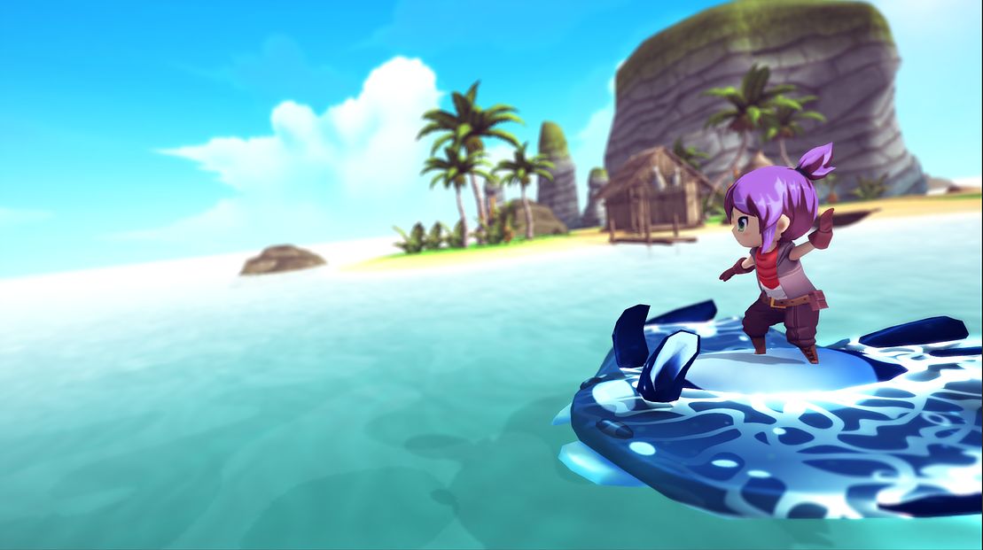 Illustration de l'article sur 505 Games éditera Re-Legend