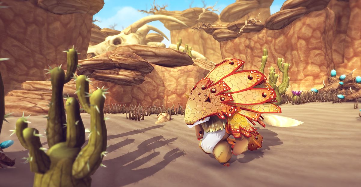 Illustration de l'article sur 505 Games éditera Re-Legend