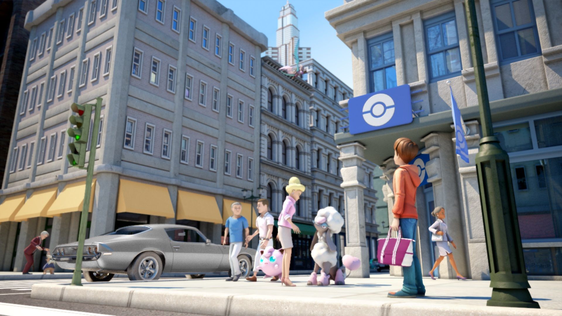 Illustration de l'article sur Détective Pikachu