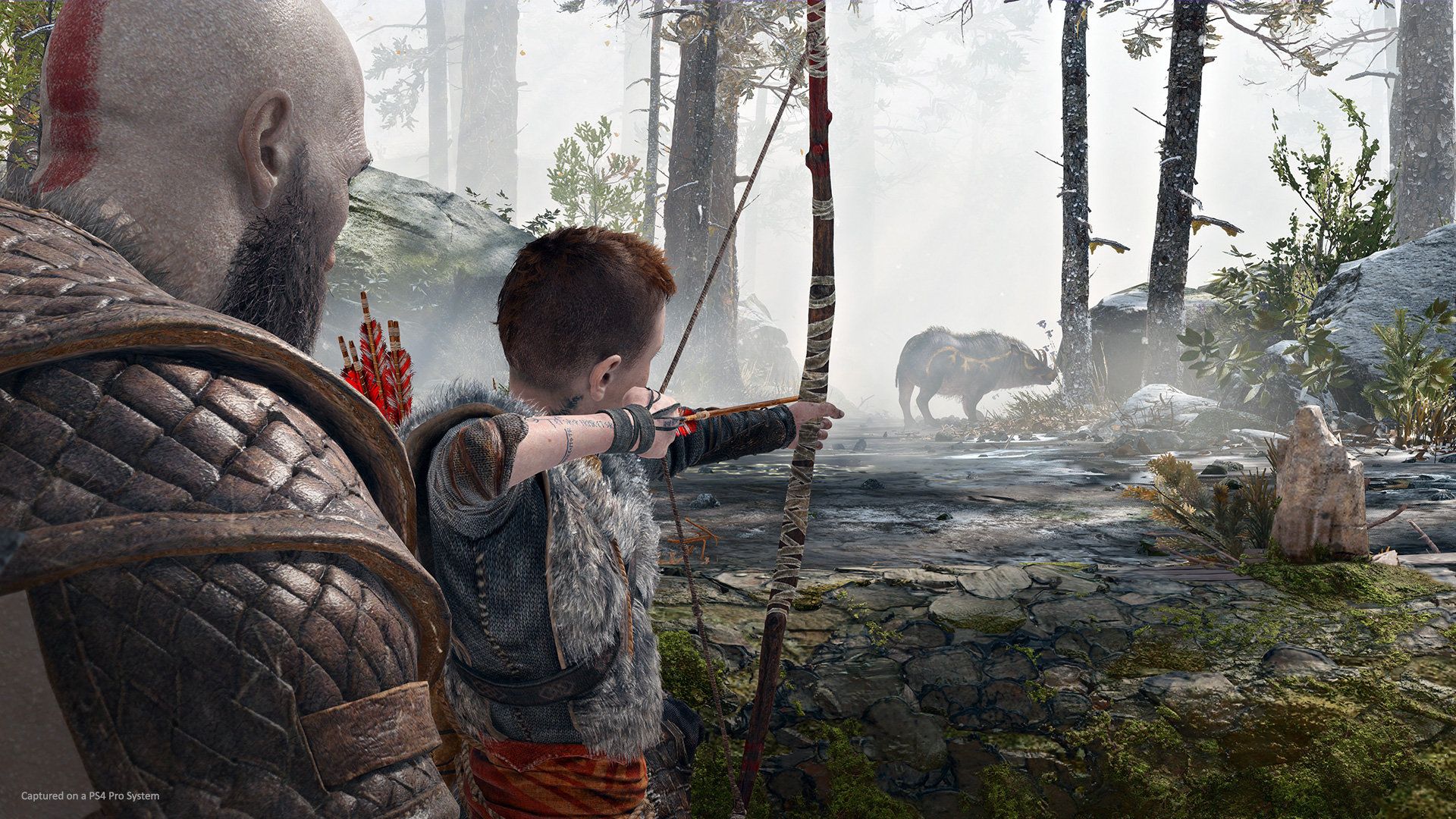 Illustration de l'article sur God Of War