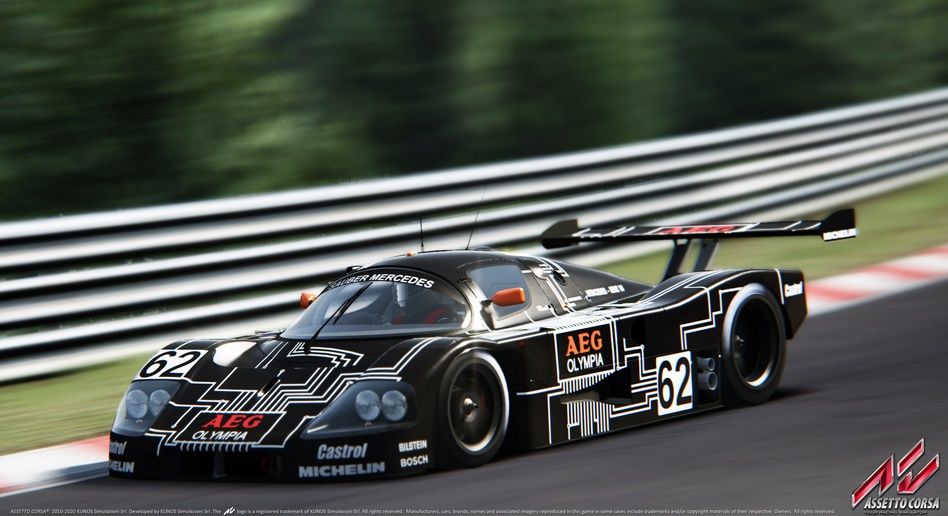 Illustration de l'article sur Assetto Corsa Ultimate Edition est disponible maintenant