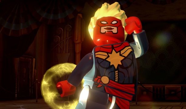 Illustration de l'article sur Du nouveau pour le jeu LEGO Marvel Super Heroes