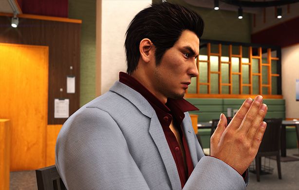 Illustration de l'article sur Yakuza 6 : The Song of Life