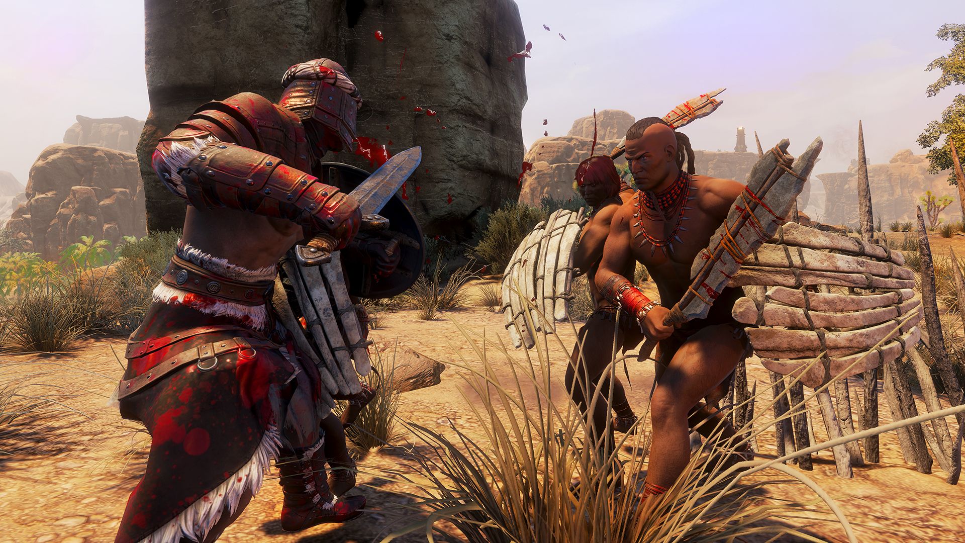 Illustration de l'article sur Conan Exiles Un nouveau trailer est d�voil� 