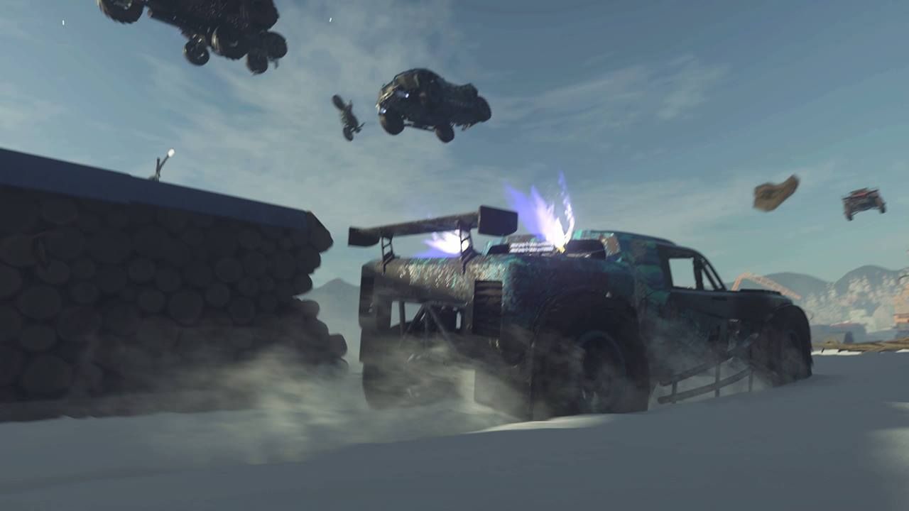 Illustration de l'article sur Les dates de la beta d'Onrush sont annonc�es !