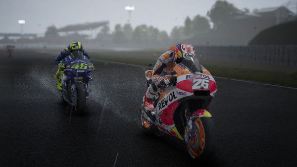 Illustration de l'article sur Nouvelles fonctionnalités de MotoGP18