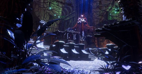 Illustration de l'article sur Underworld Ascendant annonc� pour 2018
