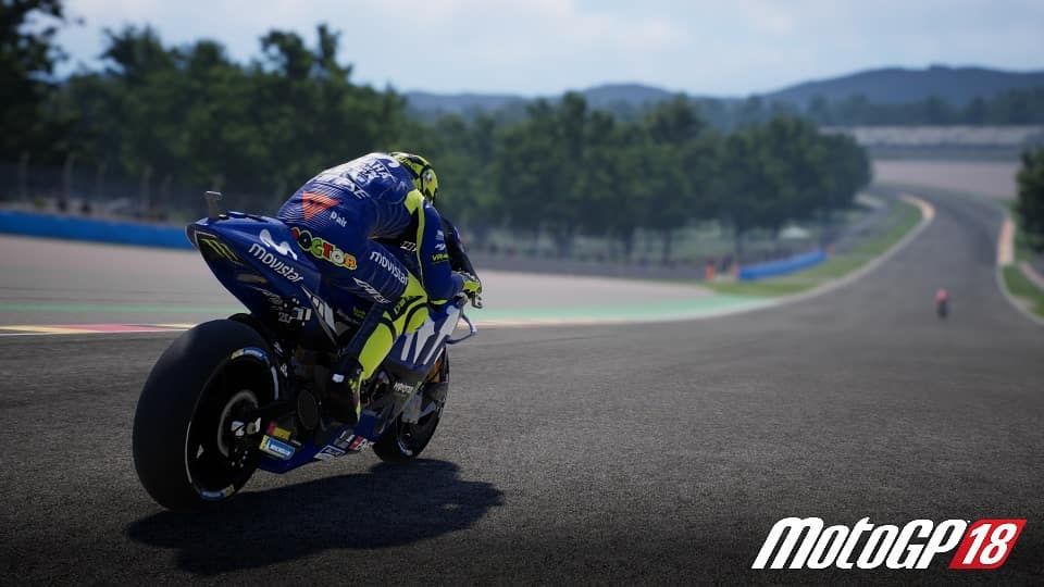 Illustration de l'article sur MotoGP18 est disponible dès aujourd'hui