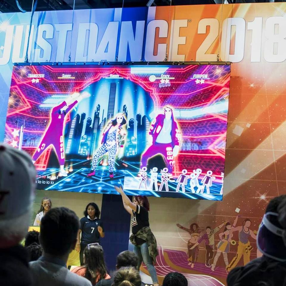 Illustration de l'article sur Just Dance 2019 débarque pour enflammer vos soirées