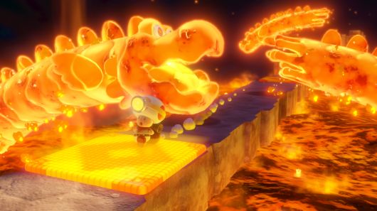 Illustration de l'article sur Captain Toad: Treasure Tracker  arrive sur Switch