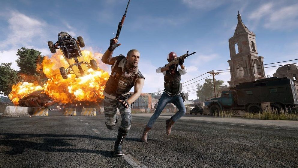 Illustration de l'article sur Tickets pour le PUBG GLOBAL INVITATIONAL 2018