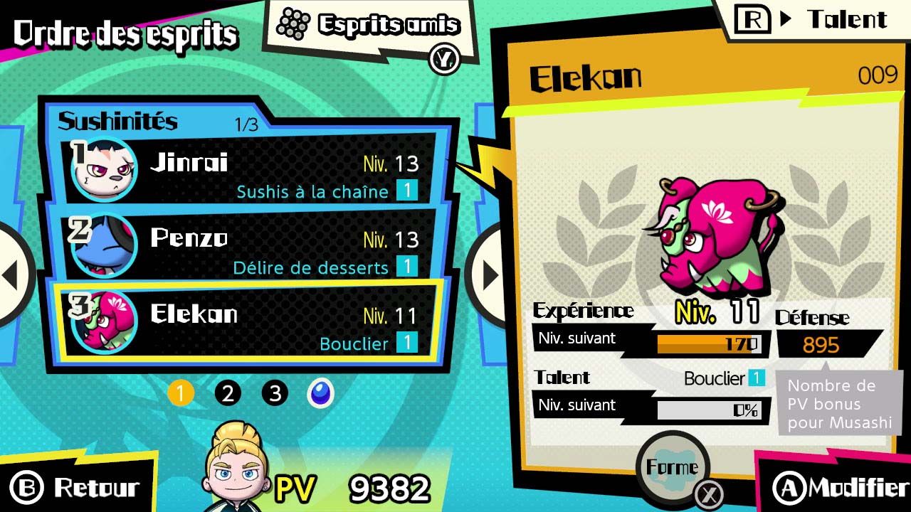 Illustration de l'article sur Sushi Striker : The Way of Sushido