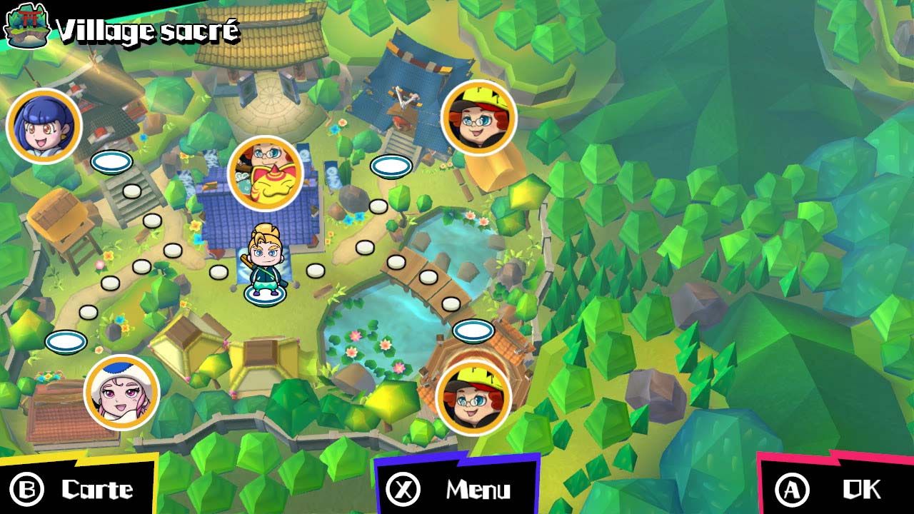 Illustration de l'article sur Sushi Striker : The Way of Sushido