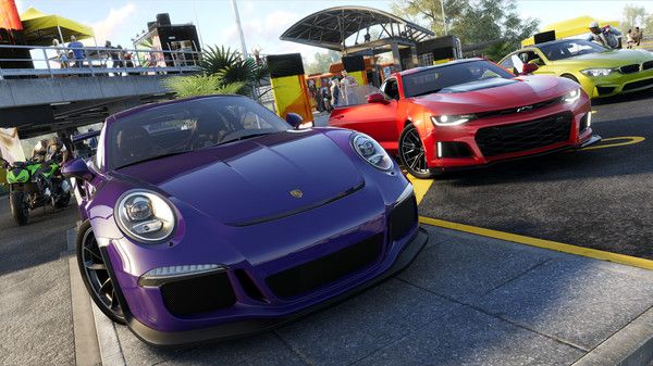 Illustration de l'article sur The Crew 2