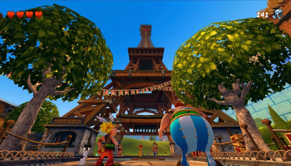 Illustration de l'article sur Astérix & Obélix XXL3 en préparation et XXL2 arrive !