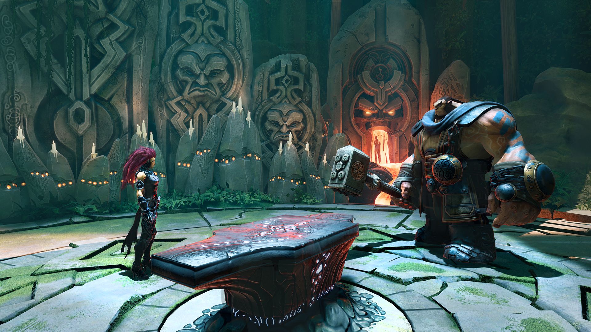Illustration de l'article sur Darksiders III sera disponible en novembre