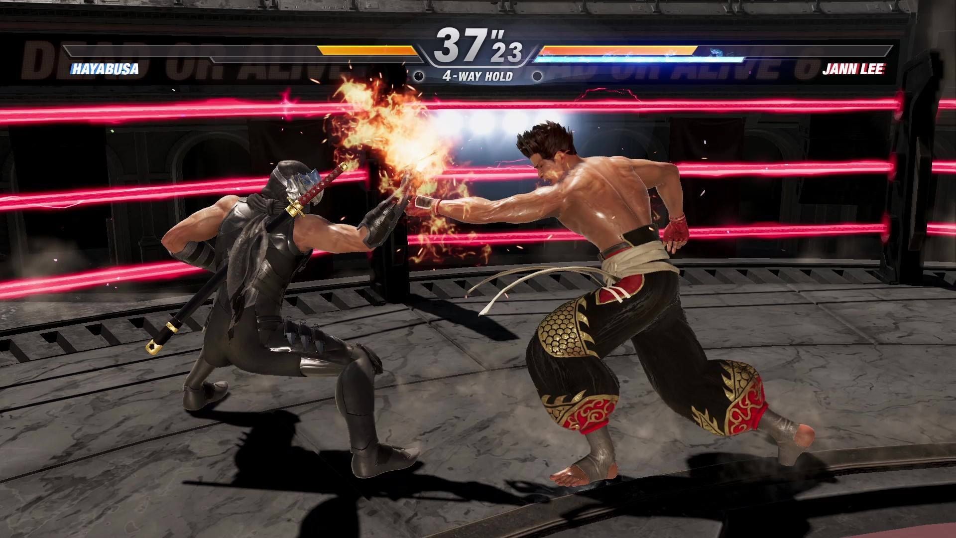 Illustration de l'article sur Dead or Alive 62 nouveaux combattants