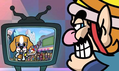 Illustration de l'article sur WarioWare Gold