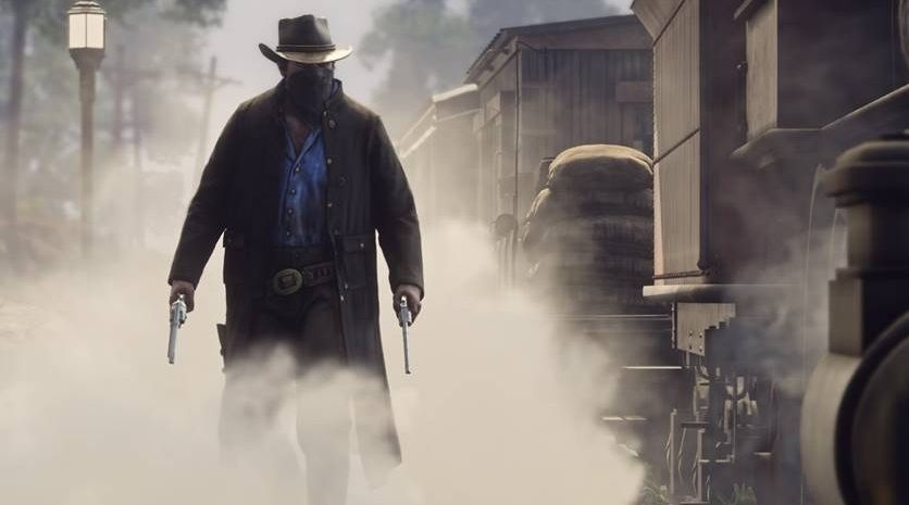 Illustration de l'article sur Red Dead Redemption 2 Nouveau TRAILER