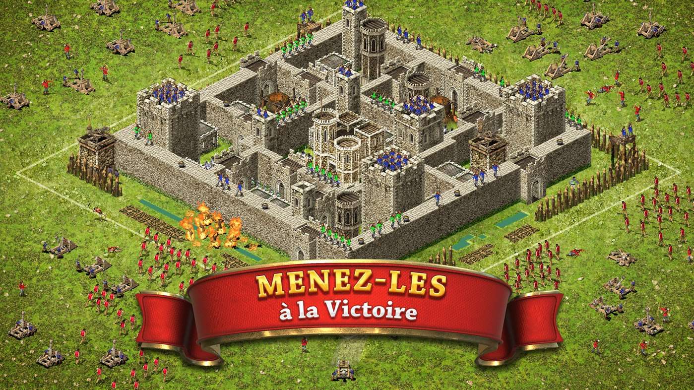 Illustration de l'article sur 6 millions de joueurs pour Stronghold Kingdoms 