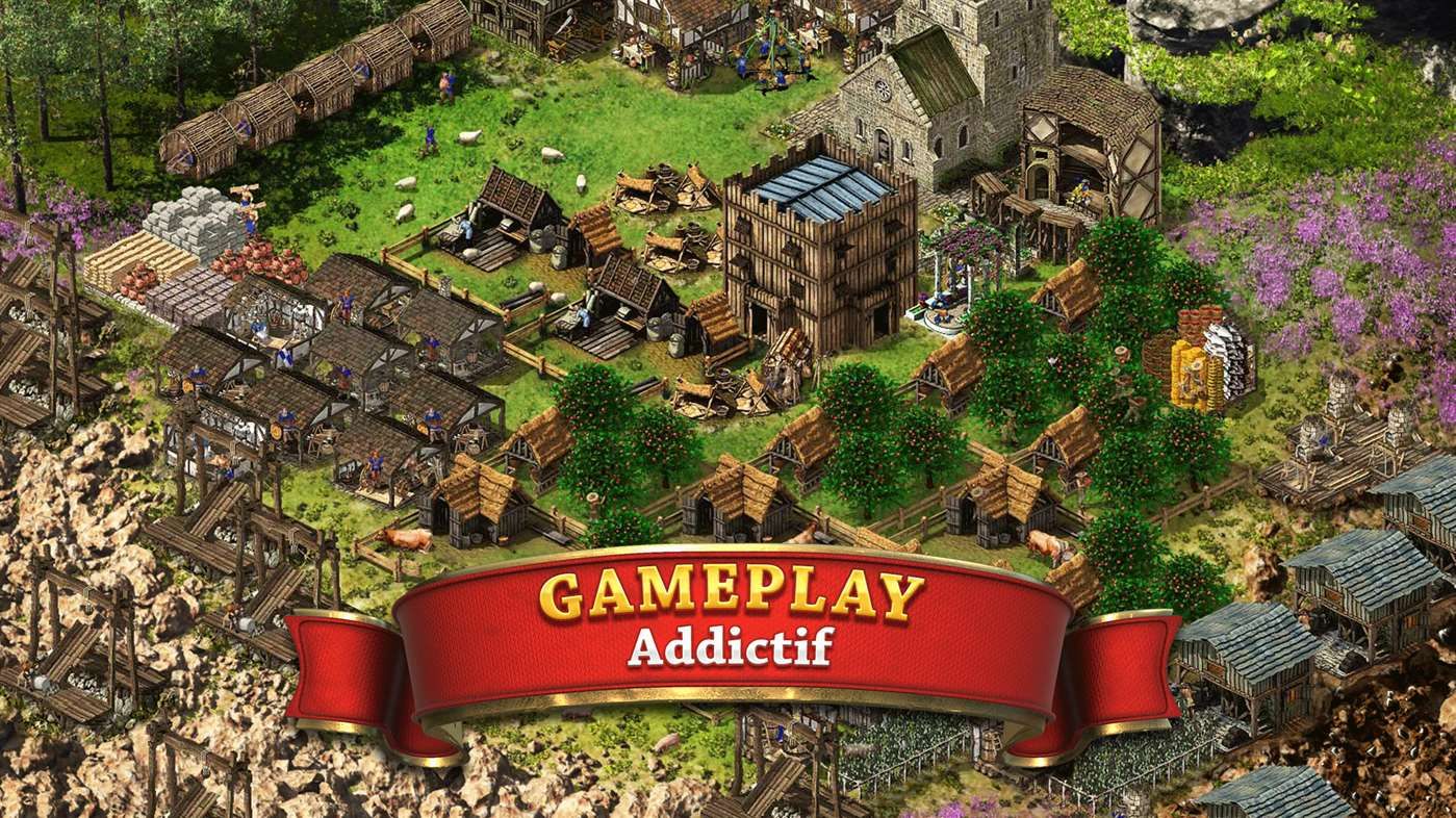 Illustration de l'article sur 6 millions de joueurs pour Stronghold Kingdoms