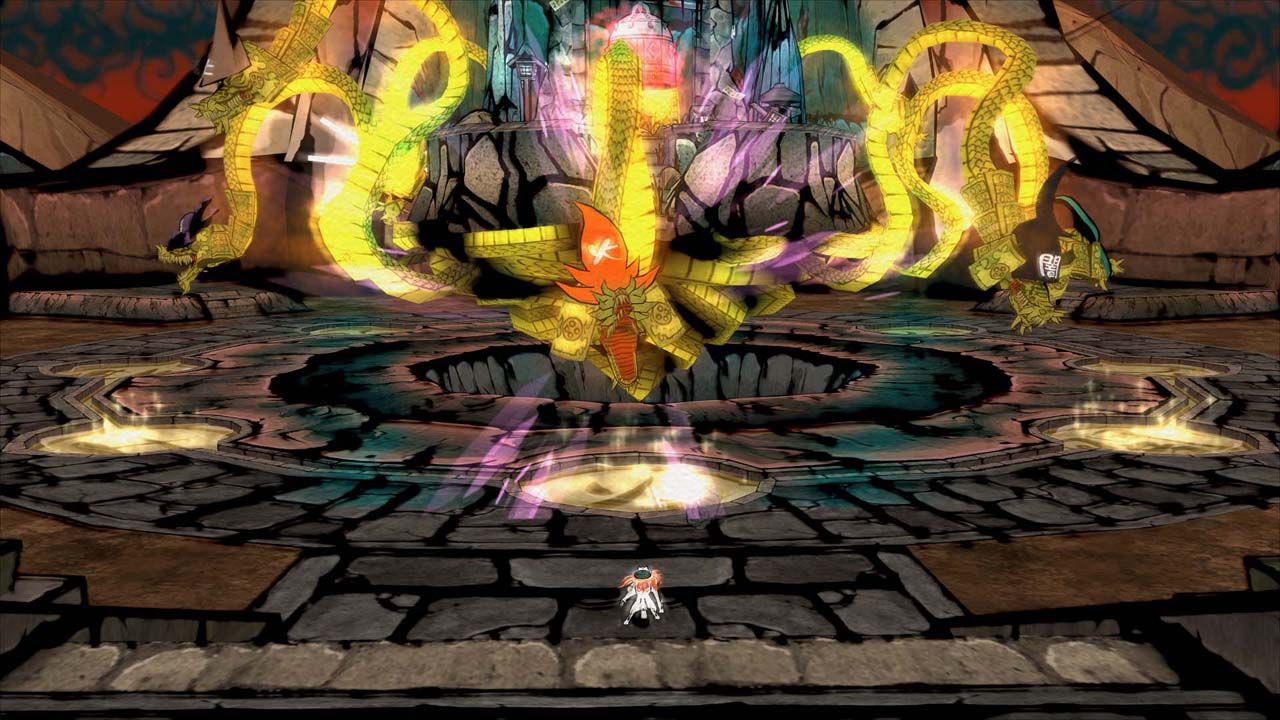 Illustration de l'article sur Okami HD enfin sur Switch 