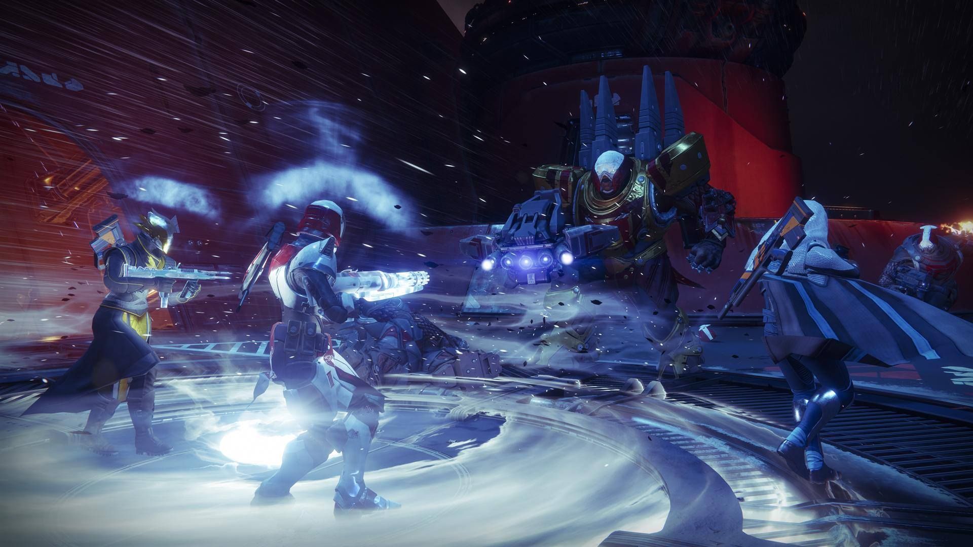 Illustration de l'article sur Destiny 2 : Renégats sort sur PC et consoles
