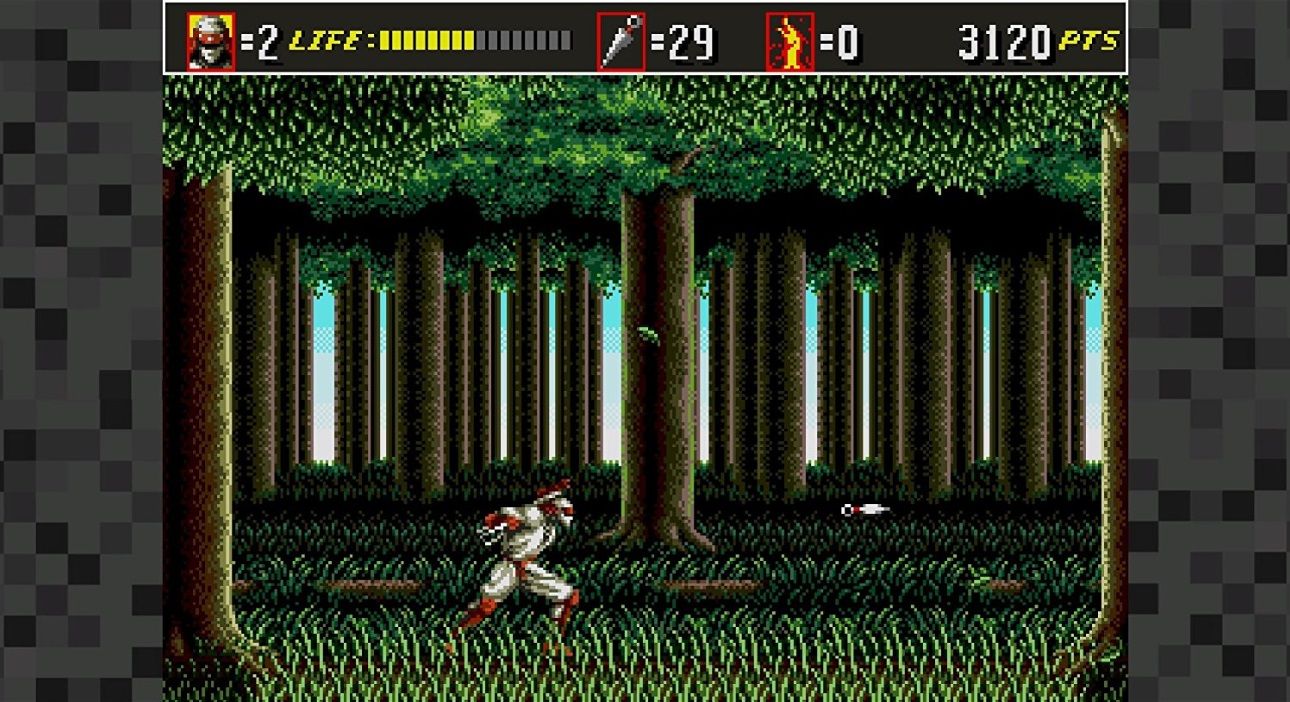 Illustration de l'article sur Sega Mega Drive Classics annonc� sur Nintendo Switch