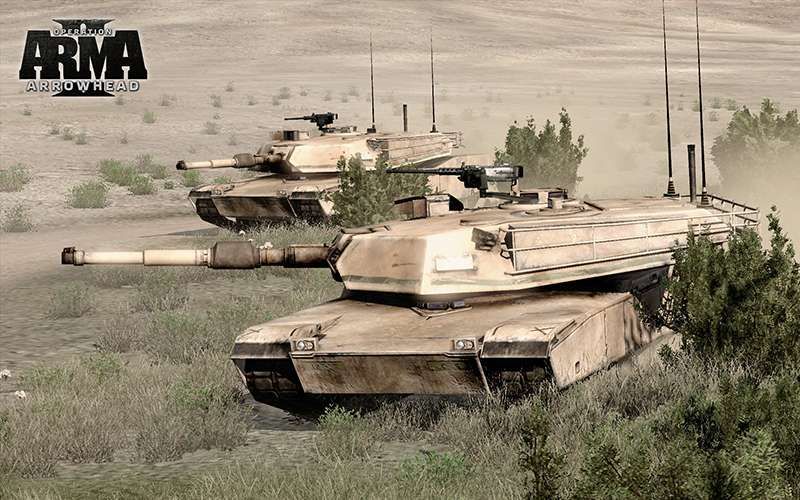 Illustration de l'article sur JEU CONCOURS - GEEK4LIFE.FRArma 2: Operation Arrowhead