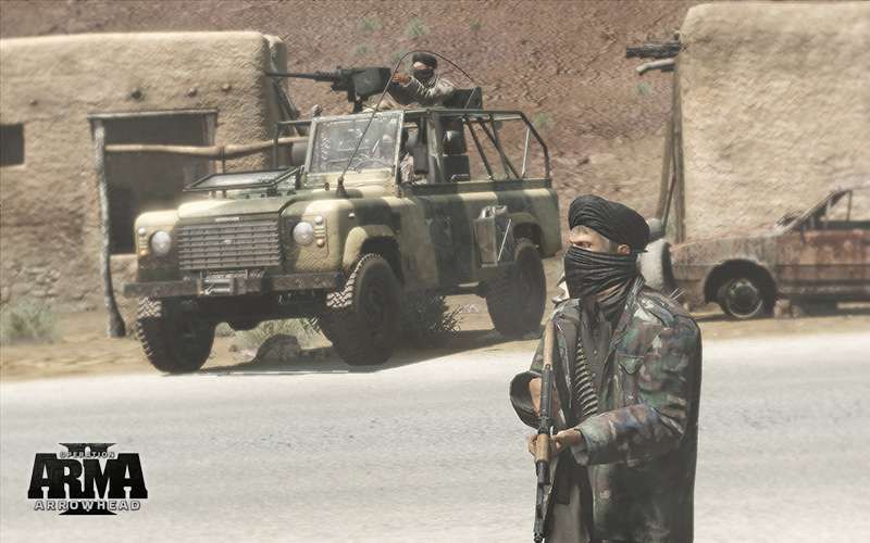 Illustration de l'article sur JEU CONCOURS - GEEK4LIFE.FRArma 2: Operation Arrowhead