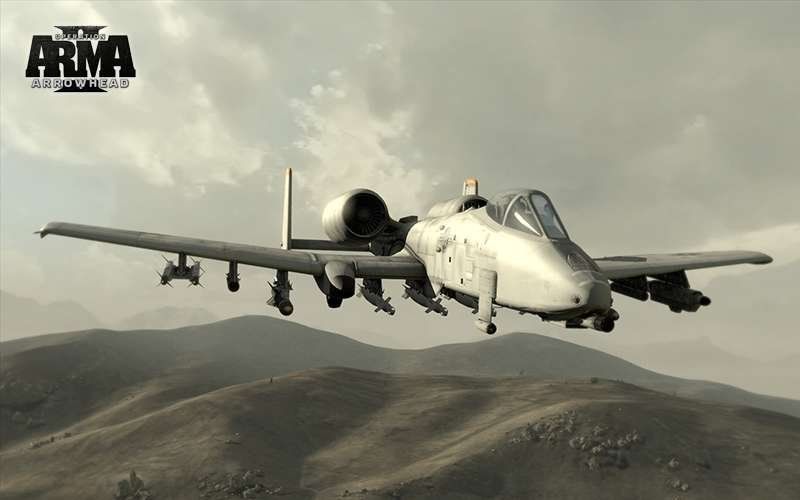 Illustration de l'article sur JEU CONCOURS - GEEK4LIFE.FRArma 2: Operation Arrowhead