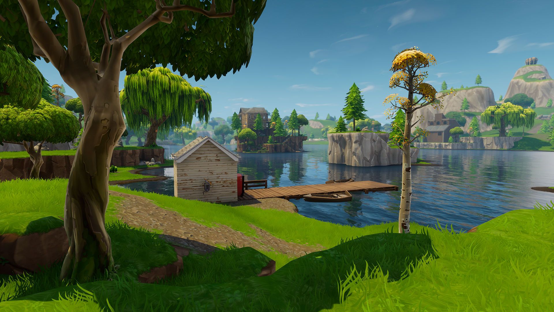 Illustration de l'article sur Lancement d'une bêta multiplateforme de Fornite