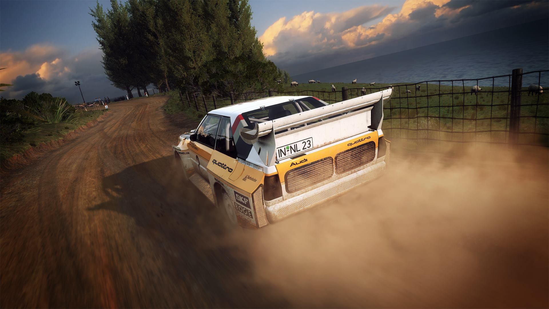 Illustration de l'article sur DiRT Rally2.0 est annoncé