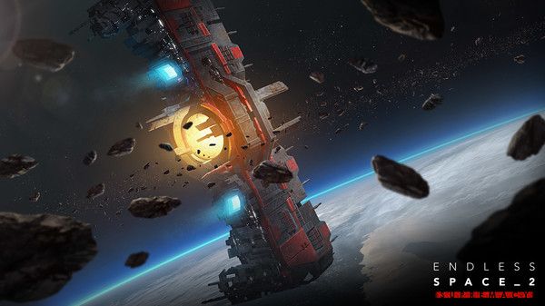 Illustration de l'article sur Endless Space 2: Supremacy