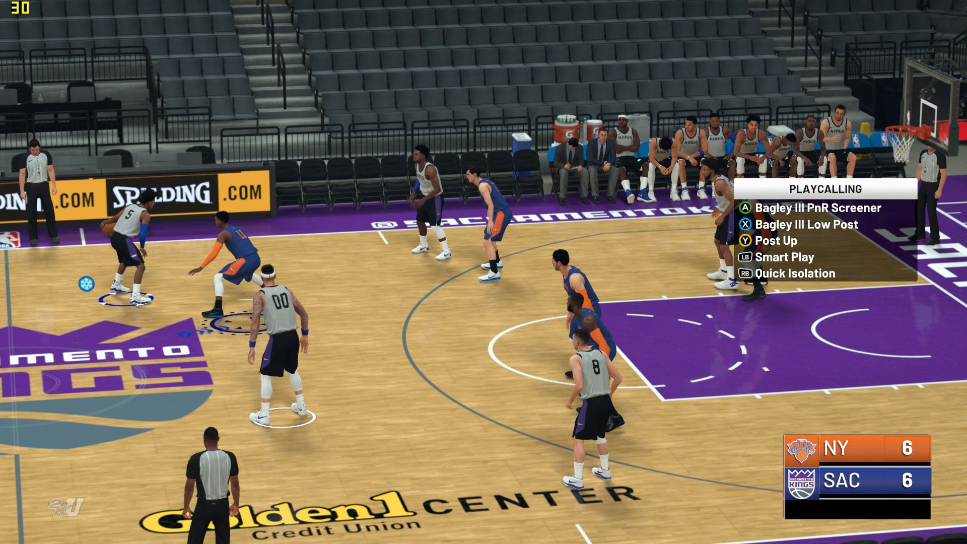 Illustration de l'article sur NBA 2K19