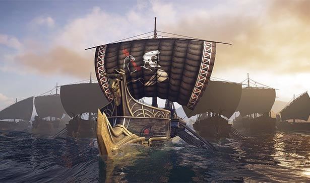Illustration de l'article sur Assassin's Creed Odyssey