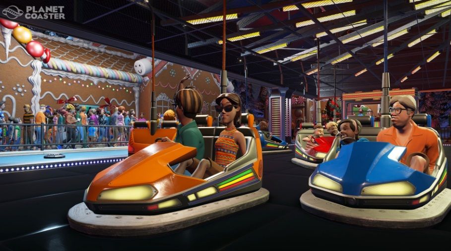 Illustration de l'article sur Planet Coaster - Le Pack World�s Fair d�barque sur PC