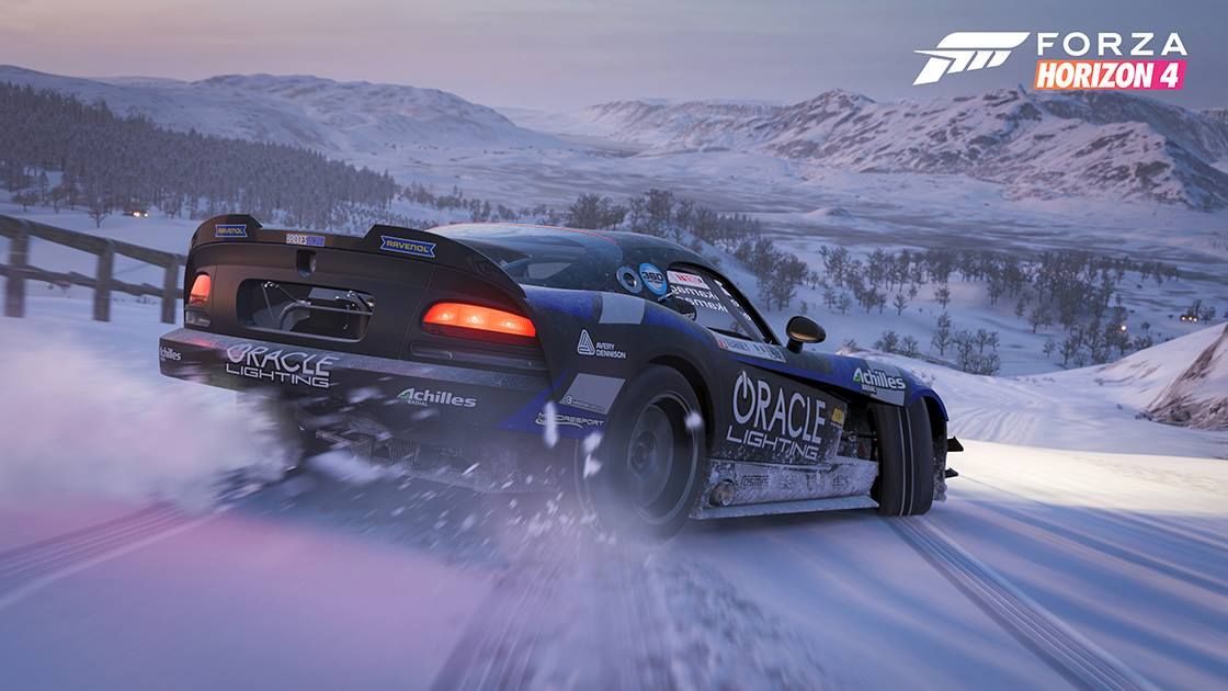 Illustration de l'article sur Forza Horizon 4