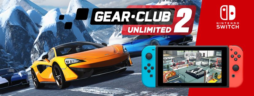 Illustration de l'article sur Vidéo de Gear.Club Unlimited 2