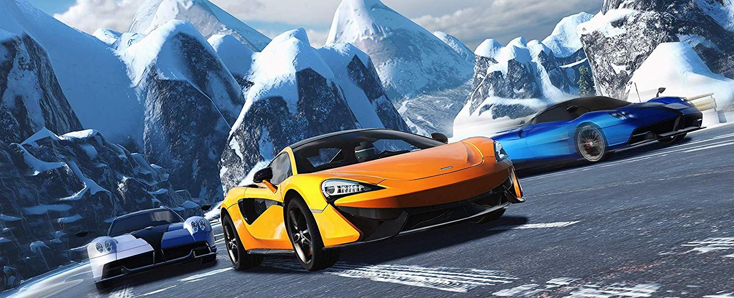 Illustration de l'article sur Vid�o de Gear.Club Unlimited 2