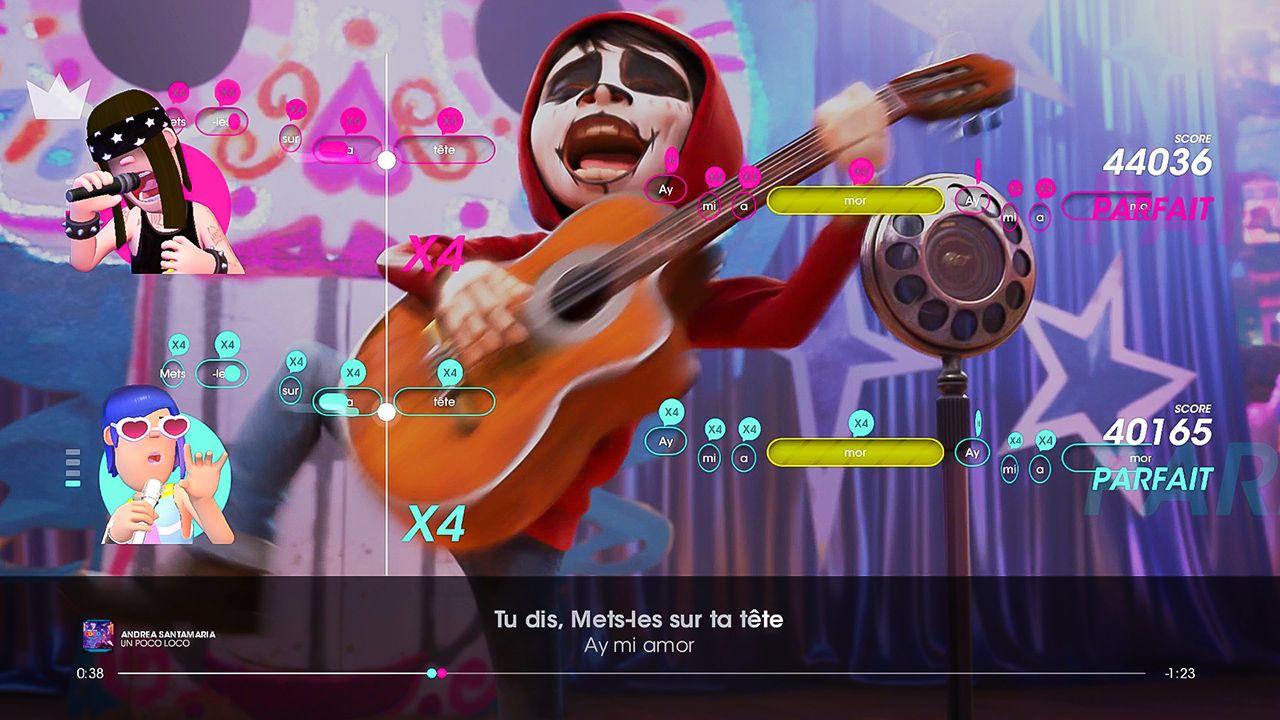 Illustration de l'article sur Let's Sing 2019 : Hits Français et Internationaux